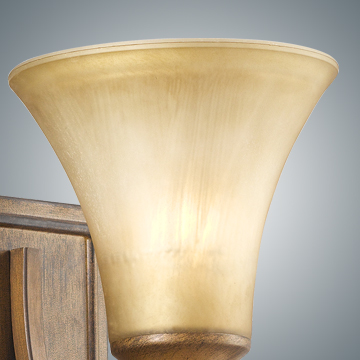 C4301-1-SA 1 lights sconce