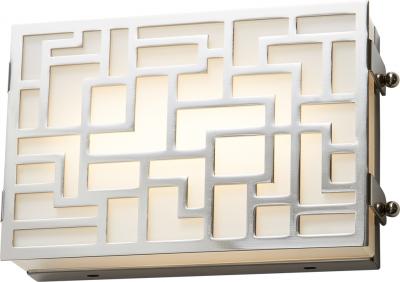 Wall Sconce Sand Bronze LED