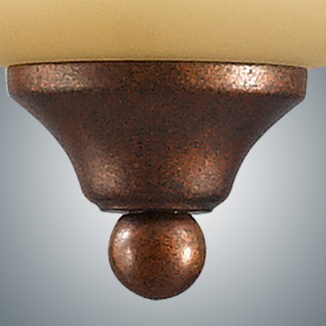 C4407-8-SB 8 lights Chandelier