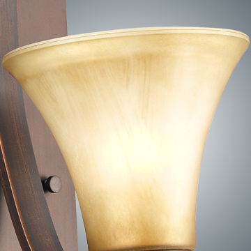 C4101-1-SC Wall Sconce 1 lights